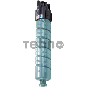 Тонер-картридж тип MP C406 голубой для Ricoh MPC306/406/307 (6000стр)