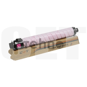 Тонер-картридж (CPP, CPT, HT8) для RICOH MPC2003/2004/2011SP (аналог 841927) (CET) Magenta, 228г, 9500 стр., CET6856M