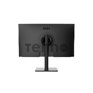 Монитор MSI Modern MD272QP 27 (2560x1440 (матовый))/IPS/flat/1xHDMI(1.4)/1xDP/1xUSB C/2xUSB 2.0 Type A/1xUSB 2.0 Type B/75Hz/4ms 27(2560x1440)/  (Ghz)/Mb/Gb/Ext:war 1y/black/