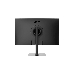 Монитор MSI Modern MD272QP 27" (2560x1440 (матовый))/IPS/flat/1xHDMI(1.4)/1xDP/1xUSB C/2xUSB 2.0 Type A/1xUSB 2.0 Type B/75Hz/4ms 27"(2560x1440)/  (Ghz)/Mb/Gb/Ext:war 1y/black/, фото 4