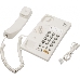 Телефон проводной RITMIX RT-330 white, фото 4