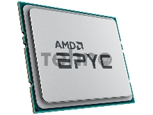 Процессор AMD CPU EPYC 7003 Series (24C/48T Model 7443P (2.85/4GHz Max Boost, 128MB, 200W, SP3) Tray