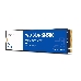 Твердотельный накопитель WD Blue SN580 NVMe 109532 WDS200T3B0E 88385, фото 1