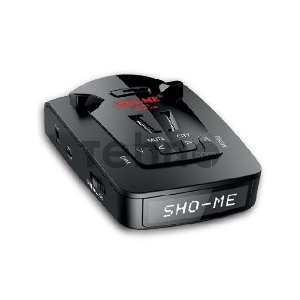 Радар-детектор Sho-Me G-475 Signature GPS приемник Радар-детектор Sho-Me G-475 Signature GPS приемник