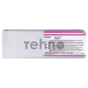 Картридж струйный Epson C13T591300 пурпурный для I/C SP-11880