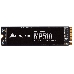 Накопитель SSD M.2 2280 960GB Corsair MP510 Client SSD CSSD-F960GBMP510B PCIe Gen3x4 with NVMe, 3480/3000, IOPS 280/700K, MTBF 1.8M, 3D TLC, 720TBW, 0.41DWPD, Heatsink, RTL, фото 1