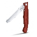 Нож кухонный Victorinox Swiss Classic (6.7831.FB) стальной столовый лезв.110мм серрейт. заточка красный блистер, фото 1
