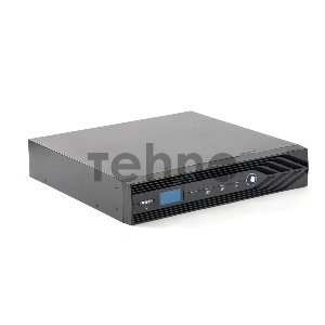 Источник бесперебойного питания SKAT-UPS 3000 RACK ИБП 220В 50/60Гц 2700Вт On-Line синусоида (без АКБ)