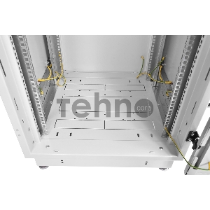 ШТК-М-22.6.10-3ААА Шкаф телеком. напольный 22U (600x1000) дверь металл