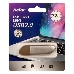 Флеш диск USB Drive Netac U352 USB2.0 32GB Silver, retail version, фото 8