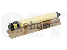 Тонер-картридж (CPP, CPT, HT8) для RICOH MPC2003/2004/2011SP (аналог 841926) (CET) Yellow, 218г, 9500 стр., CET6856Y