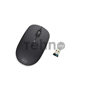 Мышь Dell Mouse WM126 Wireless; USB; optical; 1000 dpi; 3 butt; black