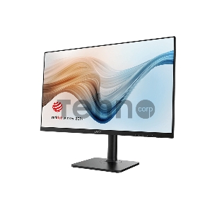 Монитор MSI Modern MD272QP 27 (2560x1440 (матовый))/IPS/flat/1xHDMI(1.4)/1xDP/1xUSB C/2xUSB 2.0 Type A/1xUSB 2.0 Type B/75Hz/4ms 27(2560x1440)/  (Ghz)/Mb/Gb/Ext:war 1y/black/