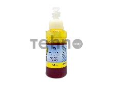 Чернила NV PRINT водорастворимые T6644 для аппаратов Epson L100, L110, L120, L132, L200, L210, L222, L300, L312, L350, L355, L362, L366, L456, L550, L555, L566, L1300, L386, L486, L121, L3050, L3060, L3070, L364, L382,  L605, L655, L1455 (70 ml) Yellow