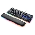 Клавиатура GMNG 999GK механическая черный/серебристый USB Multimedia for gamer LED (подставка для запястий) (1091218), фото 7
