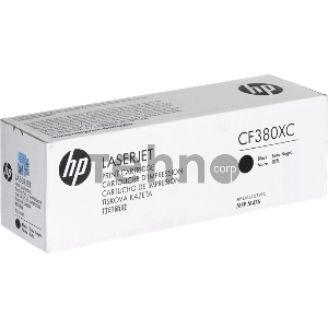 Контрактный Тонер-картридж HP 312X Blk Contract LJ Toner Cartridge