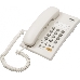 Телефон проводной RITMIX RT-330 white, фото 5