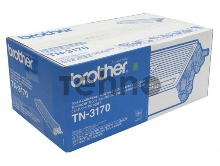 Тонер-картридж Brother TN-3170 черный для HL-5240/5250DN/5270DN/5280DW/8860DN/8870DW/DCP-8060/8065DN 7000 стр.