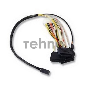 Кабель ACD-SFF8643-SAS8482SB-10M, INT, SFF8643-to-4*SFF8482+SB ( MiniSAS HD-to-SAS internal cable) 100cm Кабель ACD-SFF8643-SAS8482SB-10M, INT, SFF8643-to-4*SFF8482+SB ( MiniSAS HD-to-SAS internal cable) 100cm