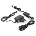 Набор зарядных устройств с Micro-USB разъемом Gembird MP3A-CAR-KIT1 110/220V-5V и 12VDC-5V, черный, фото 3
