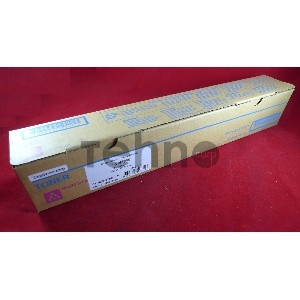 Тонер Konica-Minolta bizhub C454/554 красный TN-512M (туба, 510г) JPN