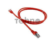 Патч-корд LANMASTER LSZH FTP кат.5e, 2.0 м, оранжевый