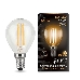 Лампа светодиодная GAUSS 105801105  LED Filament globe Е14 5Вт 2700k 1/10/50, фото 1