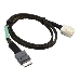 Кабель Supermicro OCuLink Source to MiniSAS HD target V.91 Cable, Internal, PCIe NVMe SSD, фото 1