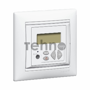 Рамка 1-м Valena бел. Leg 774451