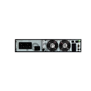 Источник питания SKAT-UPS 2000 RACK+4x9Ah ИБП 1800 Вт, On-Line, синус, встроенные АКБ 4 шт. (9Ah)