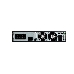 Источник питания SKAT-UPS 2000 RACK+4x9Ah ИБП 1800 Вт, On-Line, синус, встроенные АКБ 4 шт. (9Ah), фото 11