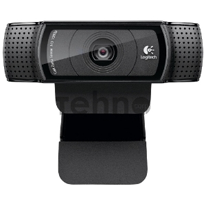 Цифровая камера 960-001055 Logitech HD Pro Webcam C920