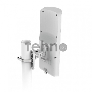 Точка доступа Wi-Fi Mikrotik RBD22UGS-5HPacD2HnD-15S with 12dBi 2.4GHz 90 degree sector antenna &; 15dBi 5GHz 60 degree sector antenna, Dual Chain 802.11a/n/ac 5GHz wireless, Dual Chain 802.11b/g/n 2.4Ghz wireless, 4 core 716MHz CPU, 256MB RAM, 1xGbit