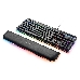 Клавиатура GMNG 999GK механическая черный/серебристый USB Multimedia for gamer LED (подставка для запястий) (1091218), фото 6