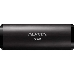 Накопитель внешний 1.8"; 512GB ADATA SE760 Black External SSD ASE760-512GU32G2-CBK USB 3.2 Gen 2 Type-C, 1000R, USB 3.2 Type-C to C cable,USB 3.2 Type-C to A cable, Quick Start Guide, RTL, фото 7