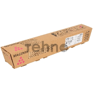Тонер-картридж Ricoh 841819 тип MP3503, малиновый для Aficio MP C3003/C3503, (18000 стр)