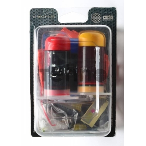 Заправочный набор Cactus CS-RK-CZ110-112 цветной (3x30мл) HP DJ IA 3525/5525/4515/4525