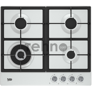 Варочная панель газовая Beko HIAW 64225 SW Варочная панель газовая Beko HIAW 64225 SW