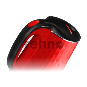 Чайник электрический Centek CT-0022 Red 1.8л <2000W> двойной корпус - сталь+пластик