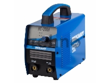 Сварочный аппарат инверторный REXANT АС-200А