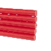 Клеевые стержни REXANT, Ø11 мм, 100 мм, красные, 6 шт., блистер, фото 1