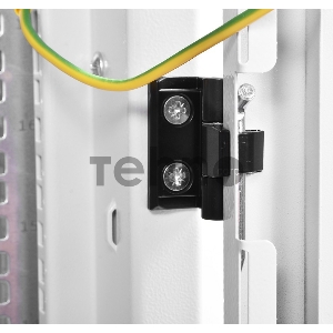 ШТК-М-22.6.10-3ААА Шкаф телеком. напольный 22U (600x1000) дверь металл