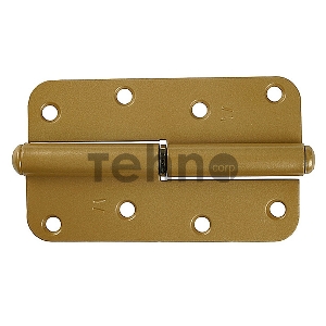 Петля накладная стальная 