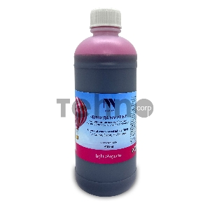 Чернила NV PRINT универсальные на водной основе NV-INK500ULM для аппаратов Сanon/Epson/НР/Lexmark (500 ml) Light Magenta