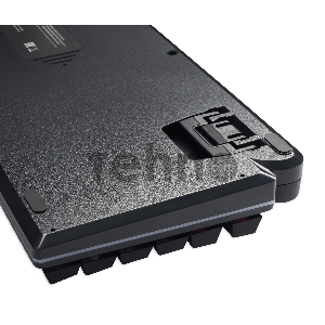 Клавиатура GMNG 999GK механическая черный/серебристый USB Multimedia for gamer LED (подставка для запястий) (1091218)