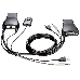 Переключатель-KVM D-Link KVM-221/C1A 2-портовый KVM-переключатель с портами VGA и USB, фото 8