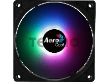 Вентилятор Aerocool Frost 12 PWM FRGB (120мм, 18.2-27.5 dB, 500-1500rpm, 4 pin, подсветка) RTL