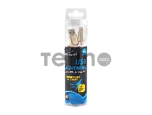Кабель Cablexpert для Apple CC-U-APUSB01Gd-1.8M, AM/Lightning, серия Ultra, длина 1.8м, золотой, блистер