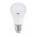 Светодиодная лампа Gauss LED Elementary 23225  A60 15W E27 4100K 1/10/40 груша, фото 1