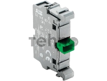 Блок контактов MCB-10 фронт. монтаж 1НО ABB 1SFA611610R1001